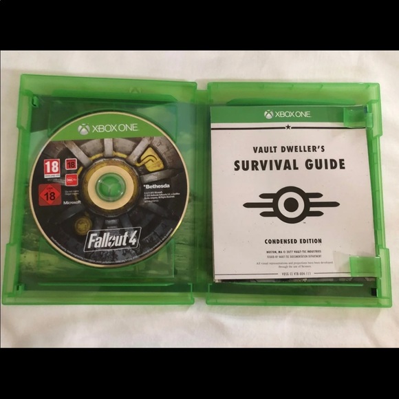 New Xbox one Fallout 4 - Picture 4 of 5